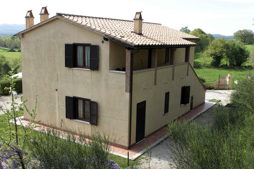 Il Laghetto Agriturismo Villa Манчано Екстериор снимка
