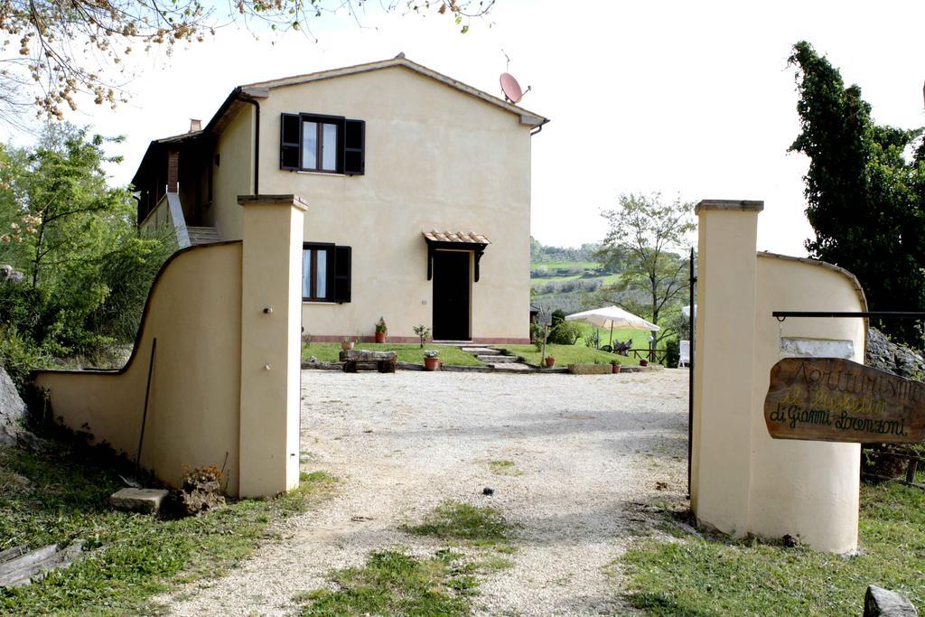 Il Laghetto Agriturismo Villa Манчано Екстериор снимка
